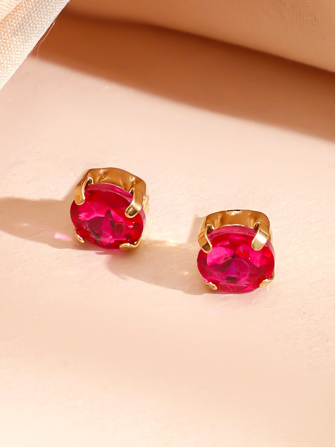 Multicolor Crystal Necklace Set フリーサイズ