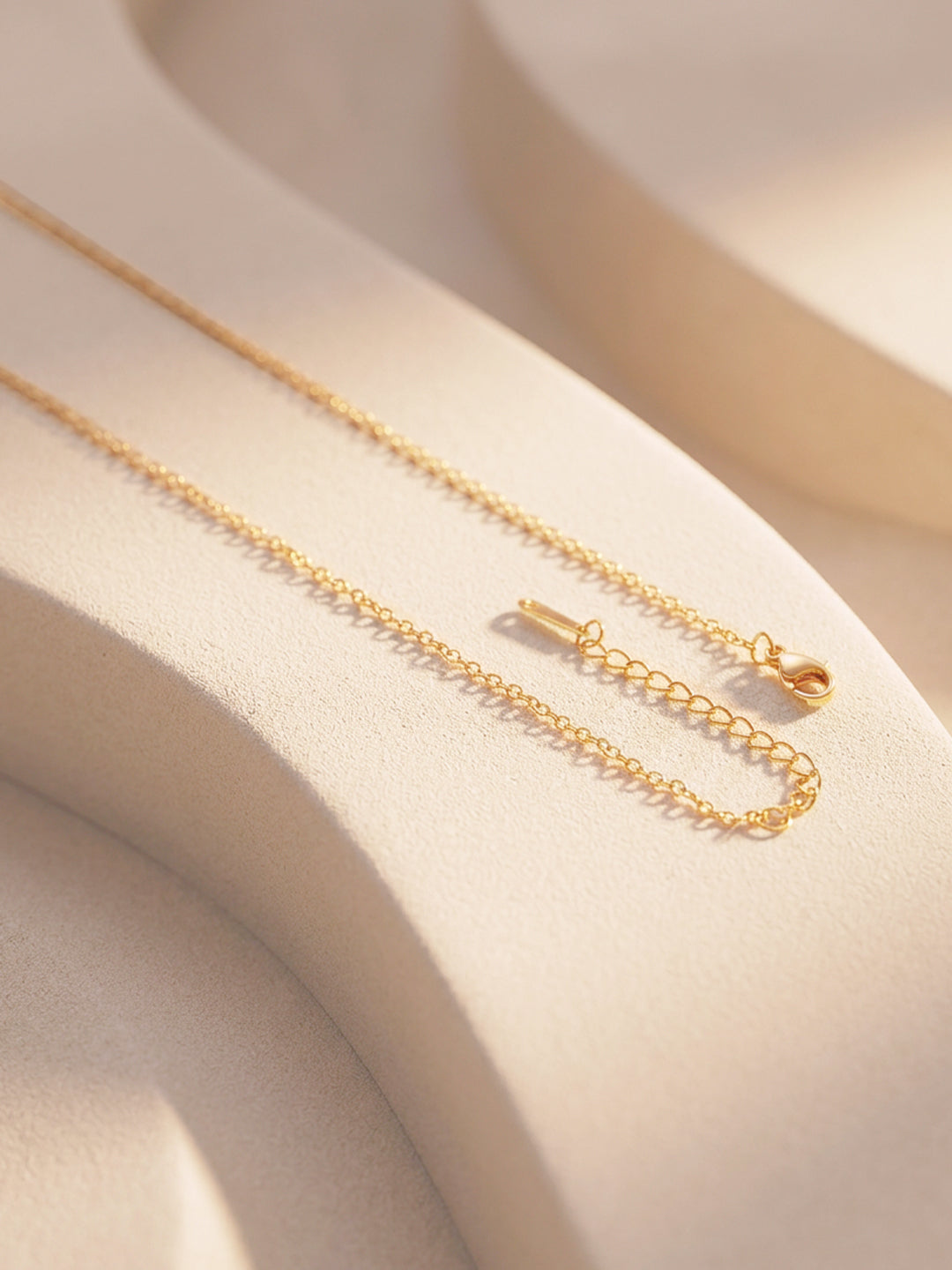 Demi Fine 18K Gold Plated Stainless steel Signature H Pendant Necklace Length - 23.5 cm