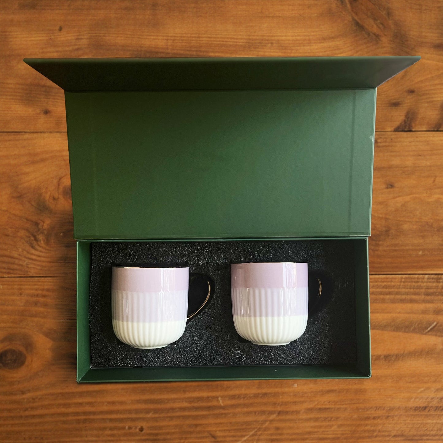 Radiance Coffee Mug Lilac Mist (Set of 2) – 300 ml 300ml