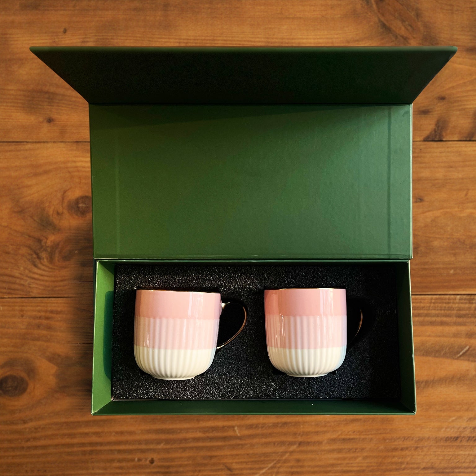 Radiance Coffee Mug Rose Glow (Set of 2) – 300 ml 300ml