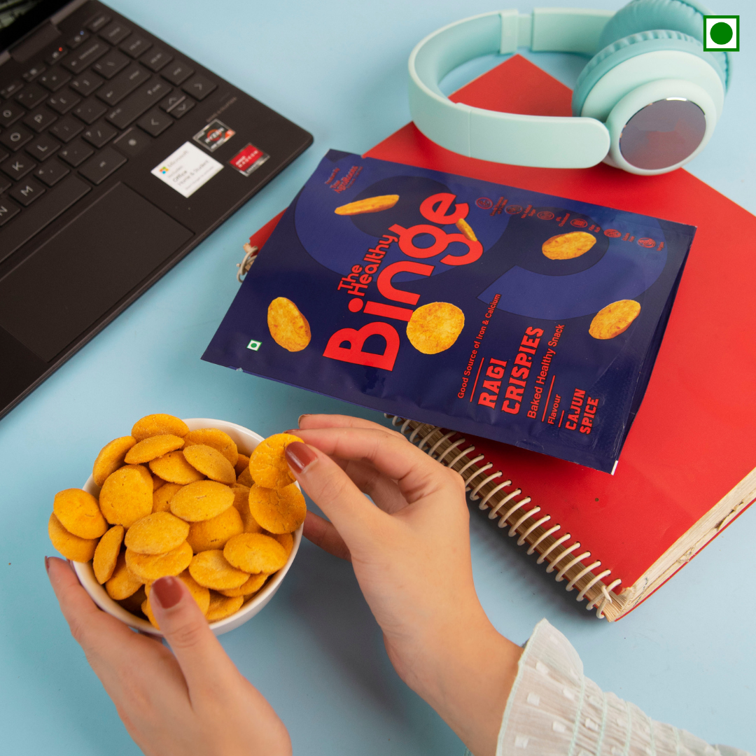 Ragi Chips Combo 40g×8袋（2種アソート）