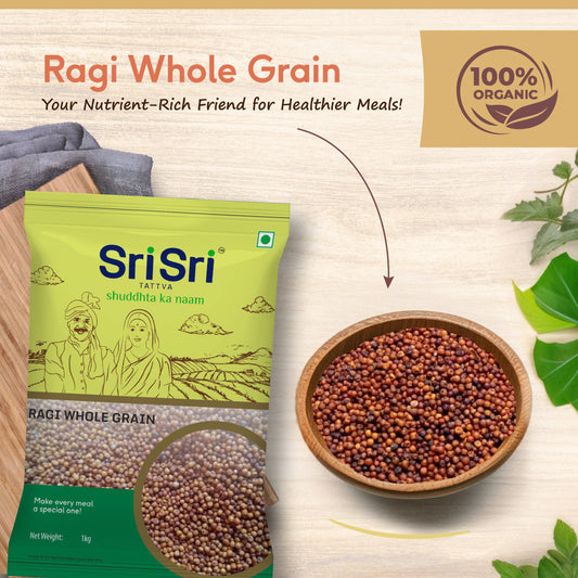 Ragi Whole Grain, 1 kg 1kg