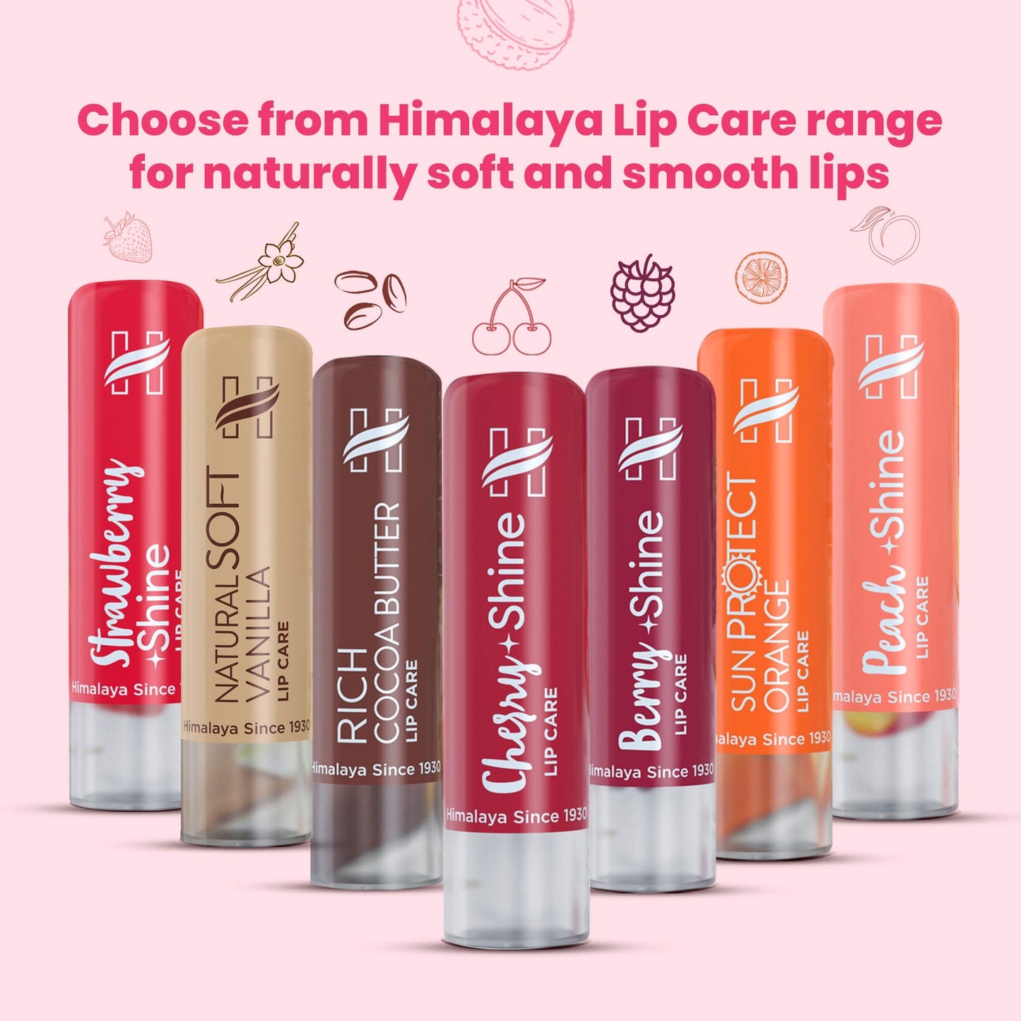 Litchi Shine Lip Care 4.5g