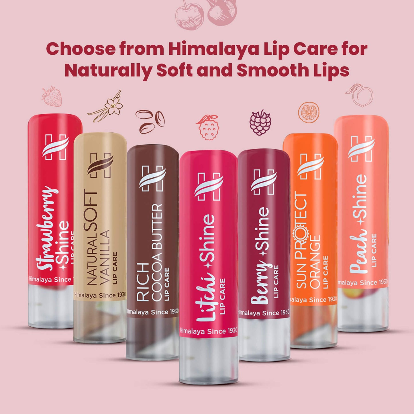 Cherry Shine Lip Care 4.5 g