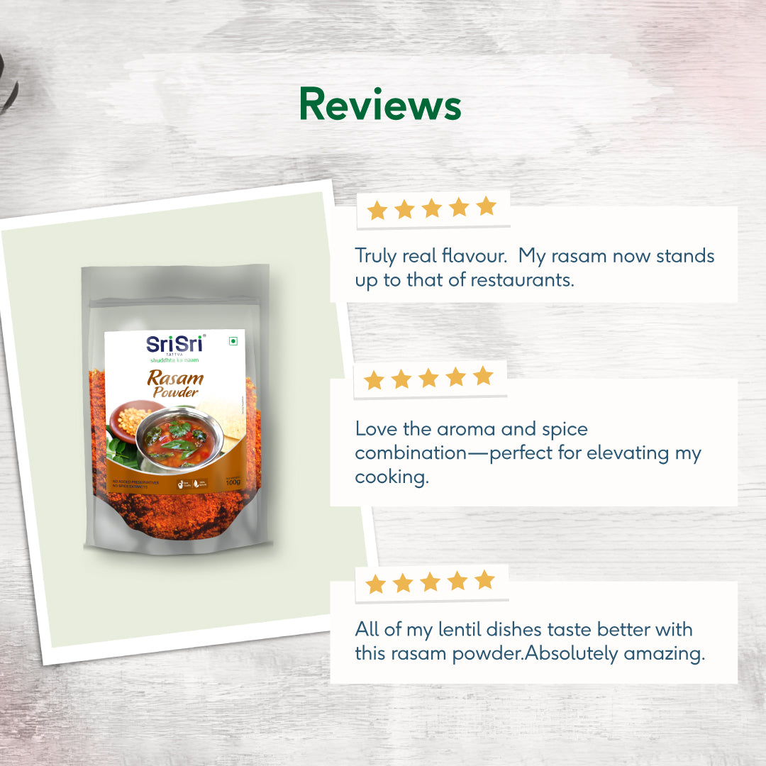 Rasam Powder, 100 g 100g
