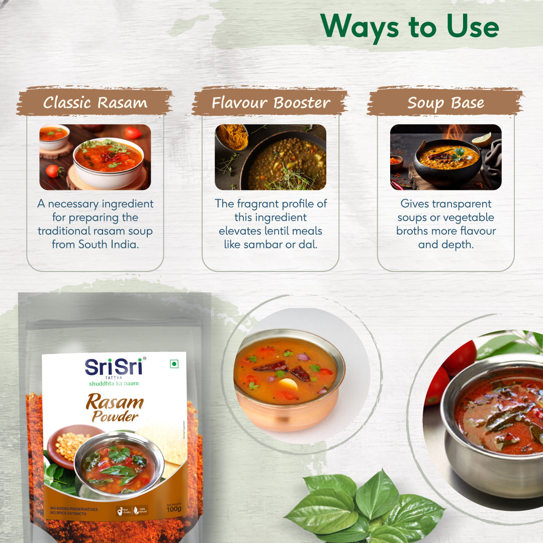 Rasam Powder, 100 g 100g