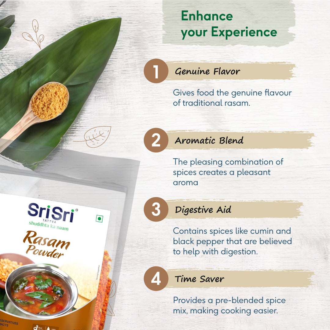 Rasam Powder, 100 g 100g