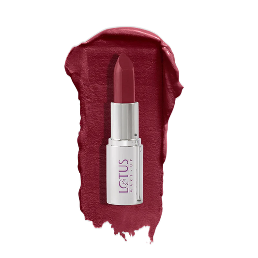 Ecostay Butter Matte Lip Color Red Rave / 4.2 g