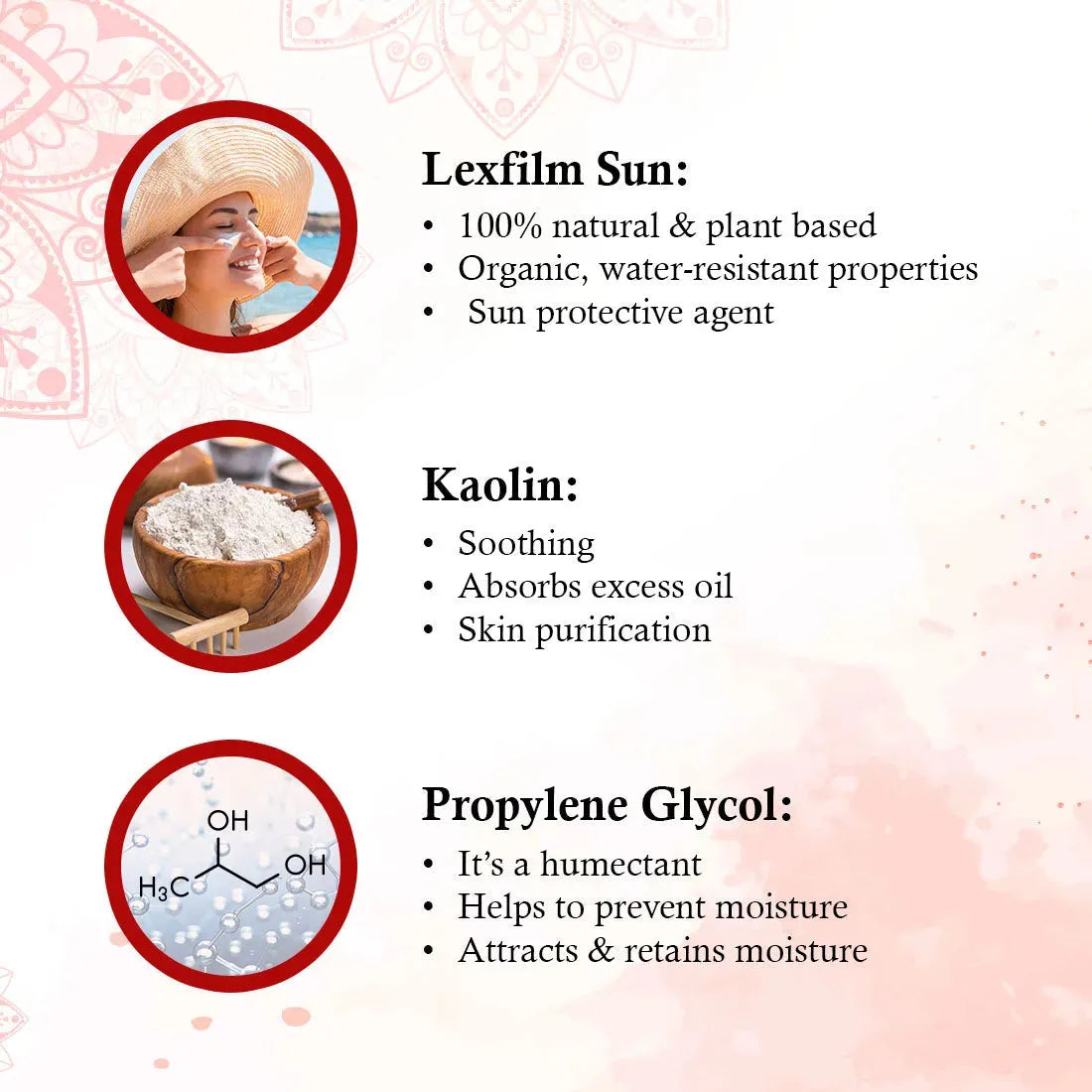Aromatic 100% Natural Liquid Sindoor (Red) - Long lasting & Waterproof with Floral Pigment 5ml