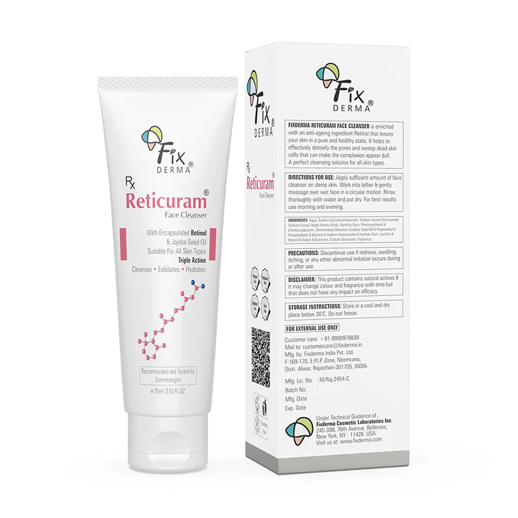 Reticuram Face Cleanser