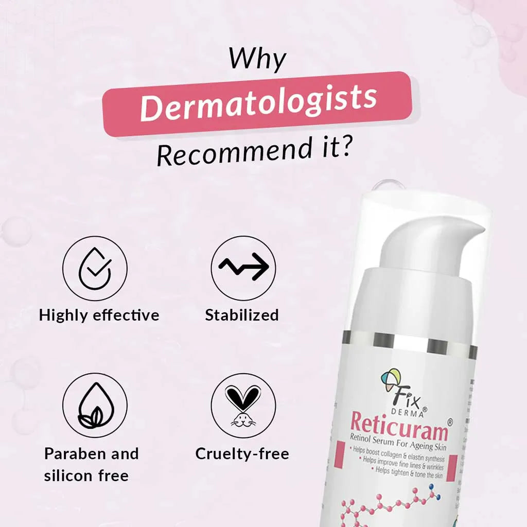 Reticuram Serum