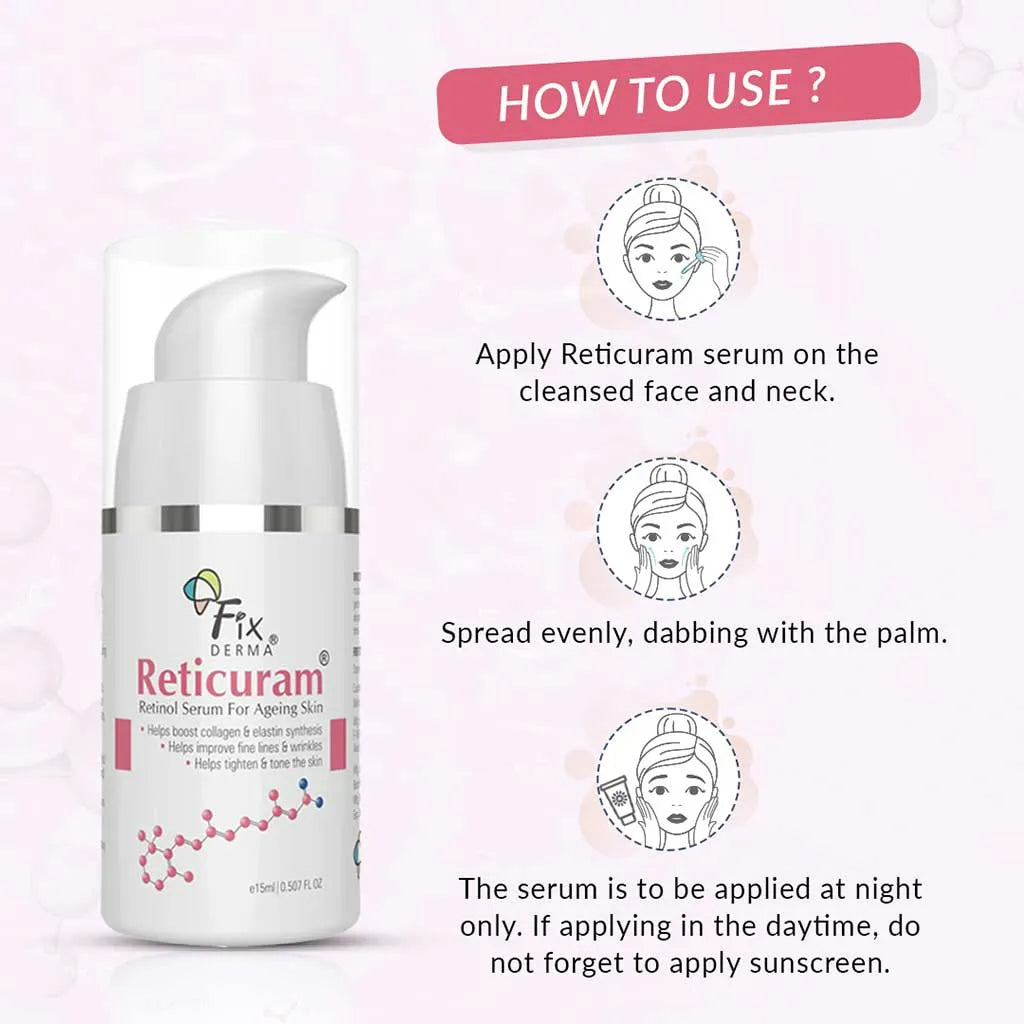 Reticuram Serum