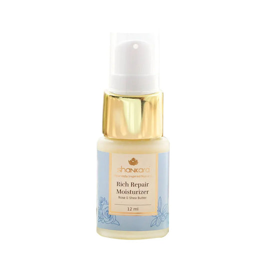 【Shankara Naturals India】 Rich Repair Moisturizer｜ リッチ リペア モイスチャライザー｜ 12ml