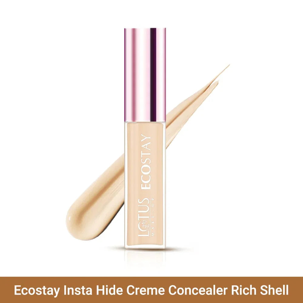 Ecostay Insta Hide Crème Concealer Concealer Peach Corrector / 7 g