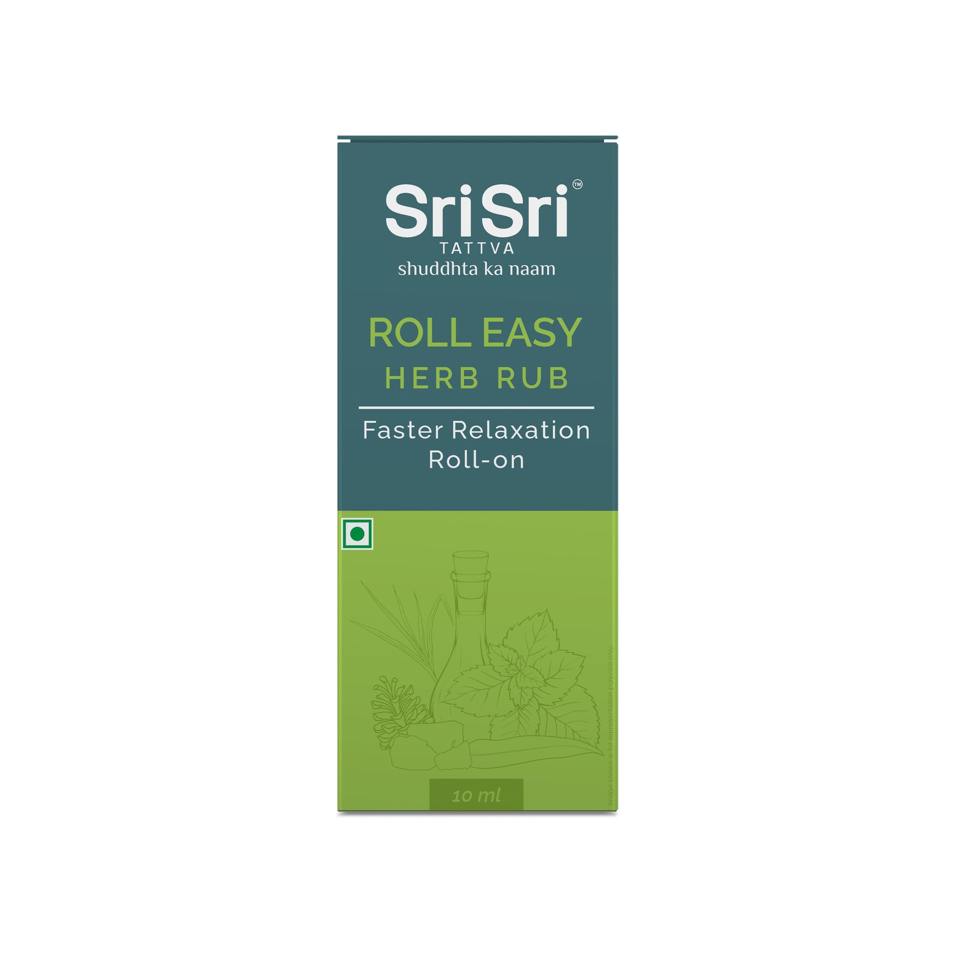 Roll Easy Herb Rub, 10 ml 10ml