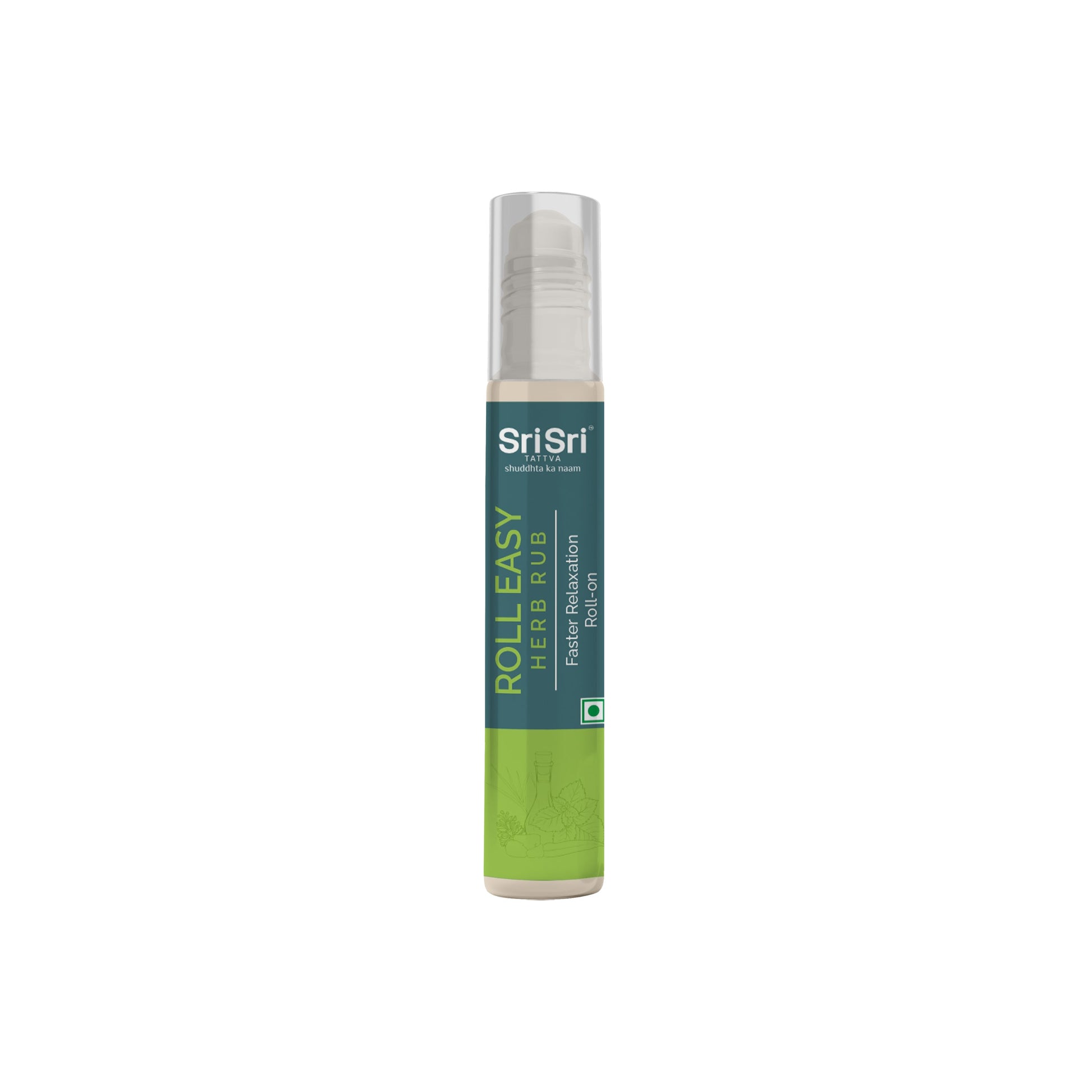 Roll Easy Herb Rub, 10 ml 10ml
