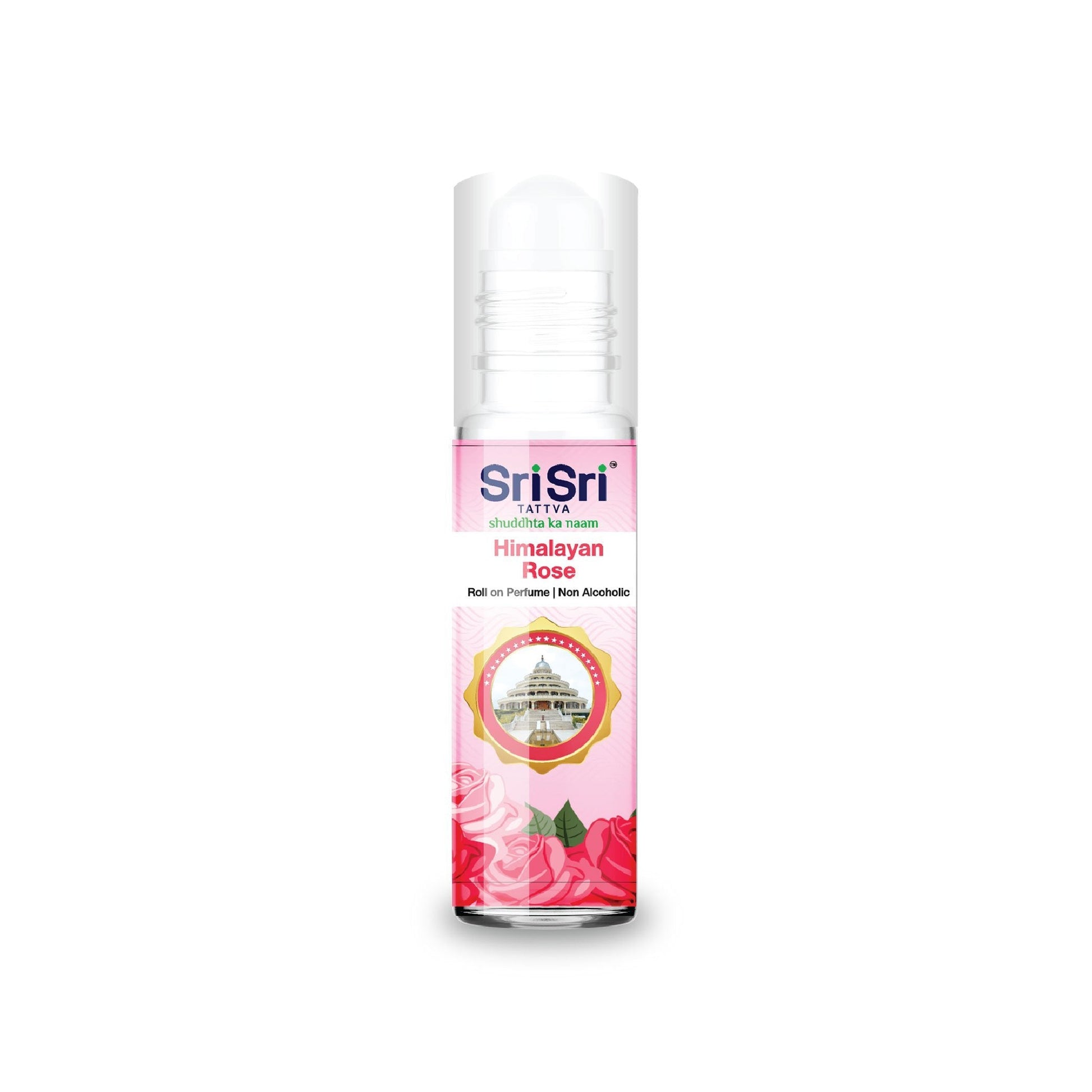 Roll On Perfume Himalayan Rose, 10 ml 10ml