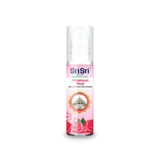 Roll On Perfume Himalayan Rose, 10 ml 10ml