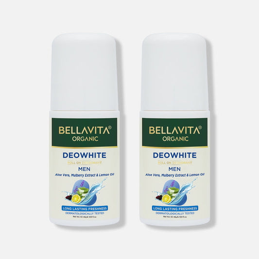Roll On Deodorant - Men (Pack Of 2) - 50ml 50ml