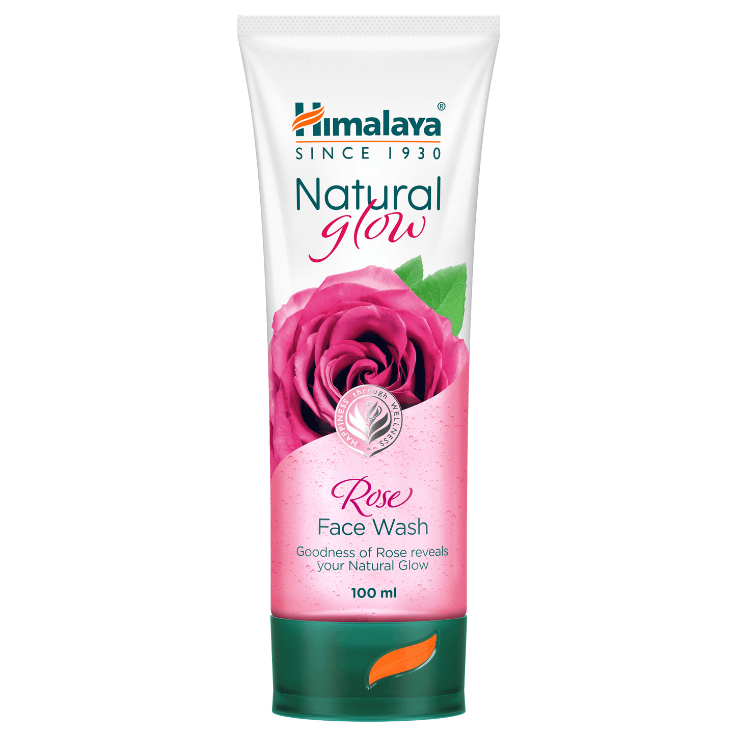 Himalaya Natural Glow Rose Face Wash 100ml
