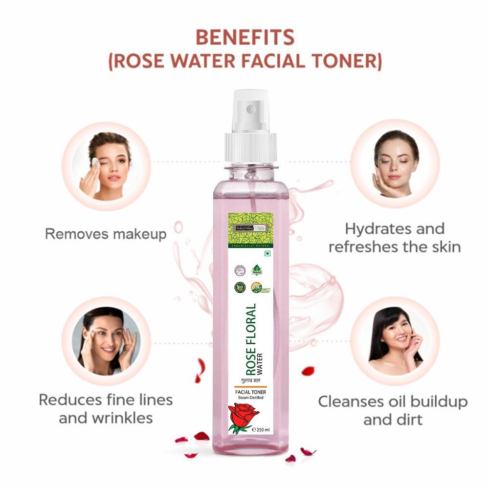 Rose Water Toner - 250ml 250ml