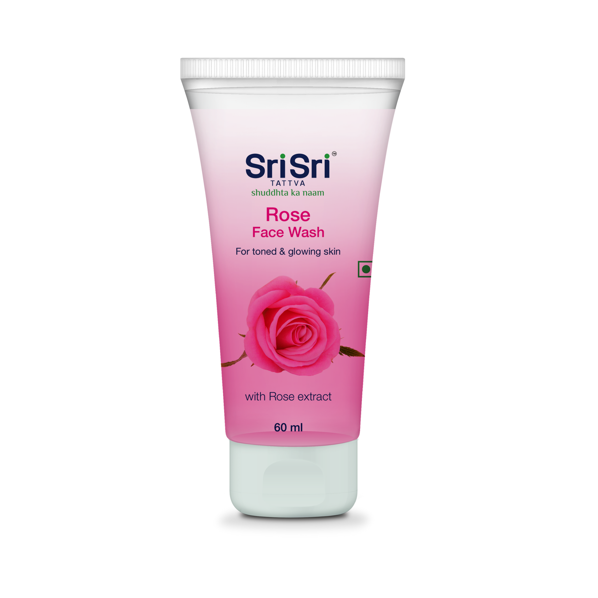 Rosy Fresh Combo (Rose Face Wash, Rose Water & Rose Roll On) 200g
