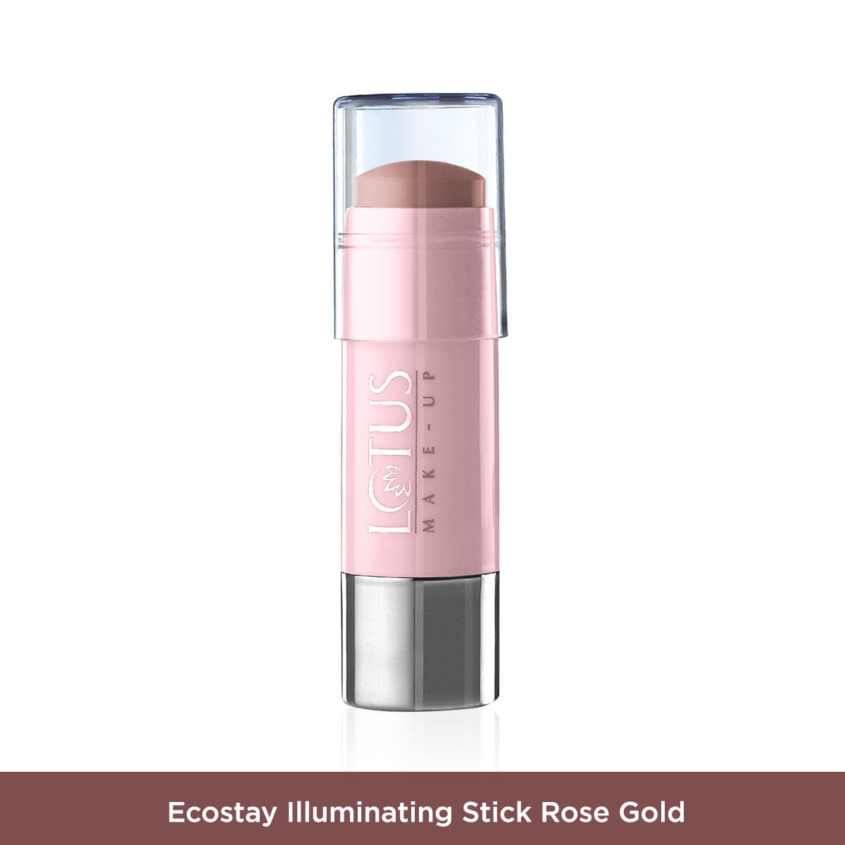 Ecostay Illuminating Stick Rose Gold / 6.5 g