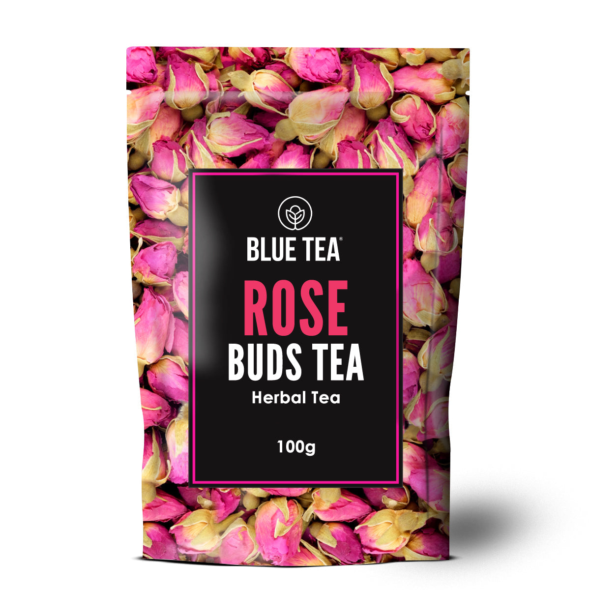 Rose Buds Herbal Tea  - 100g 100G