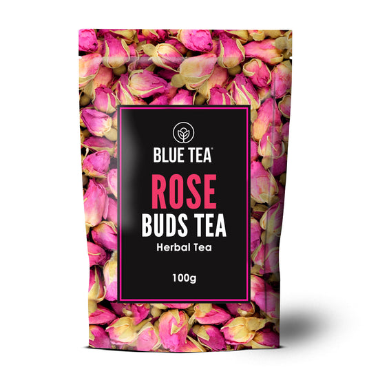 Rose Buds Herbal Tea  - 100g 100G