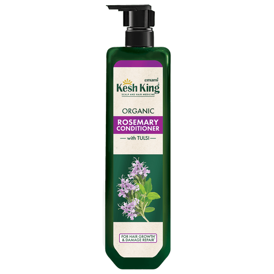 Kesh King Organic Rosemary Conditioner 200ml