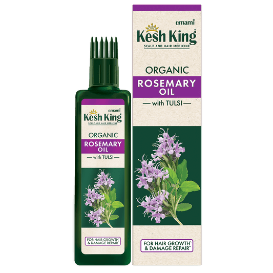 Kesh King Organic Rosemary Oil 200ml