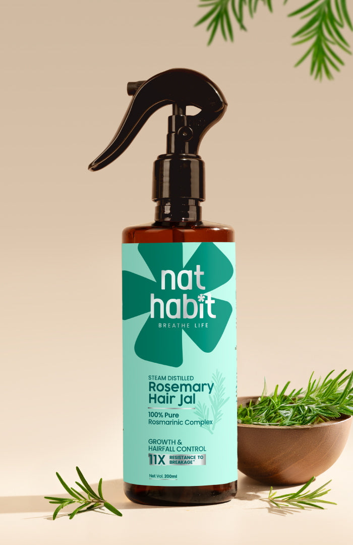 Rosemary Hair Jal 200ml