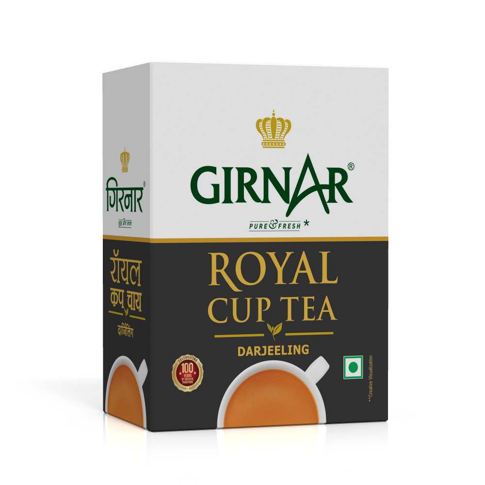 Royal Cup - Darjeeling 100g