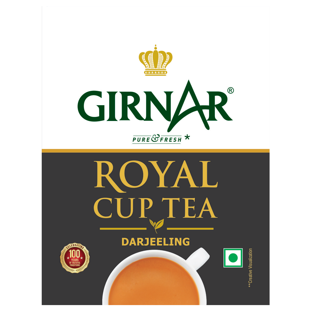 Royal Cup - Darjeeling 250g