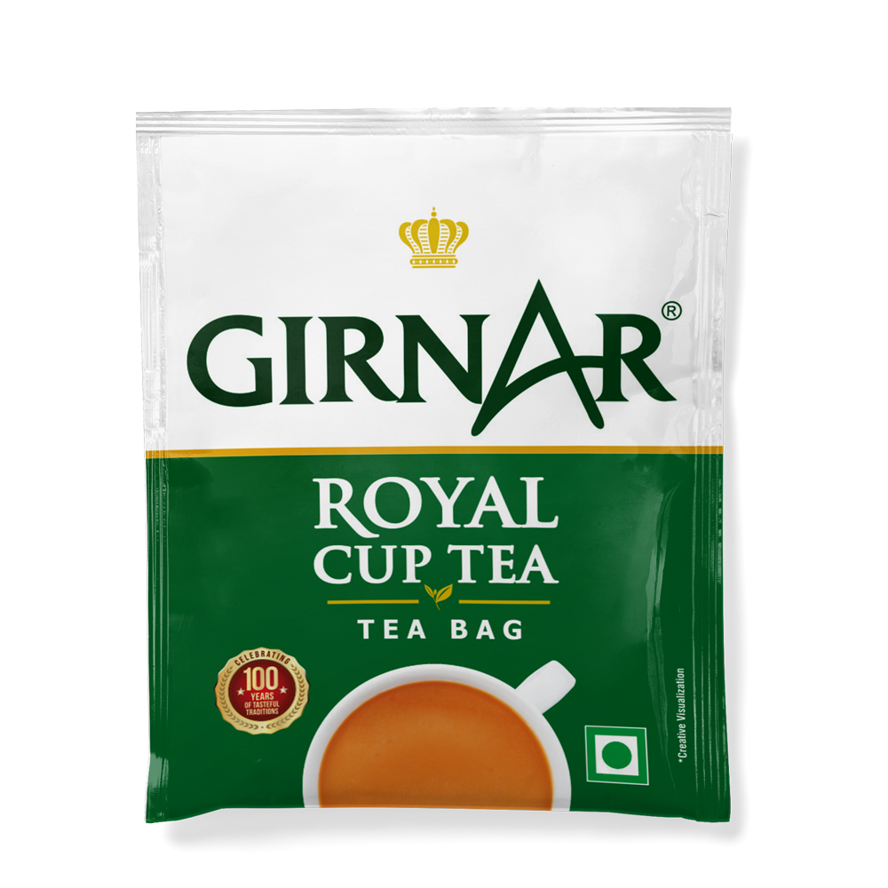 Black Tea Bags - Royal Cup Tea 100 Tea Bags