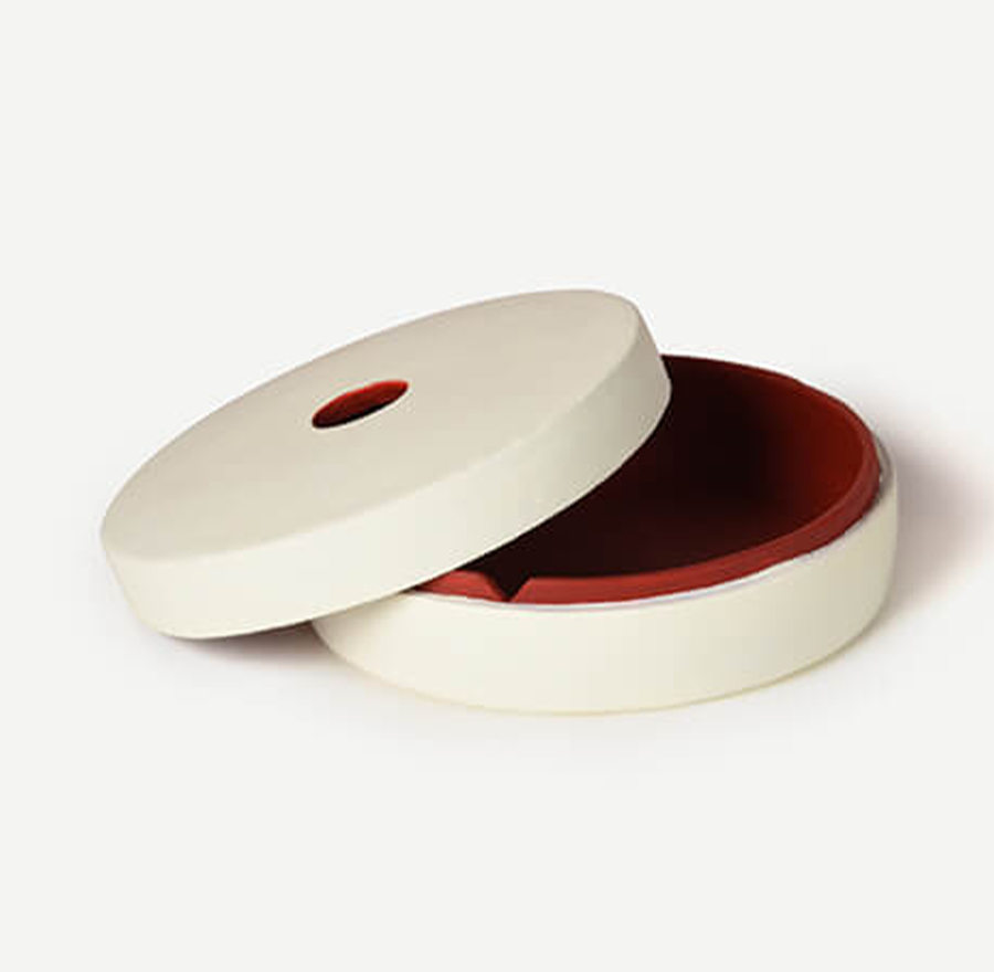 STRETO BOX 17.3(L) x 17.3(B) x 5.8(H); 直径: 17.3
