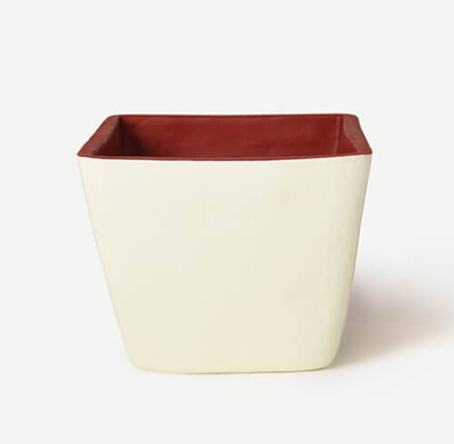 LAALTO PLANTER 18.6(L) x 17.4(B) x 4.1(H)