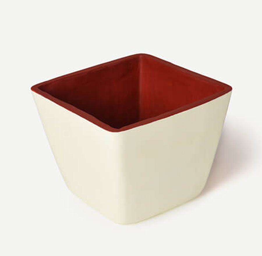 LAALTO PLANTER 18.6(L) x 17.4(B) x 4.1(H)