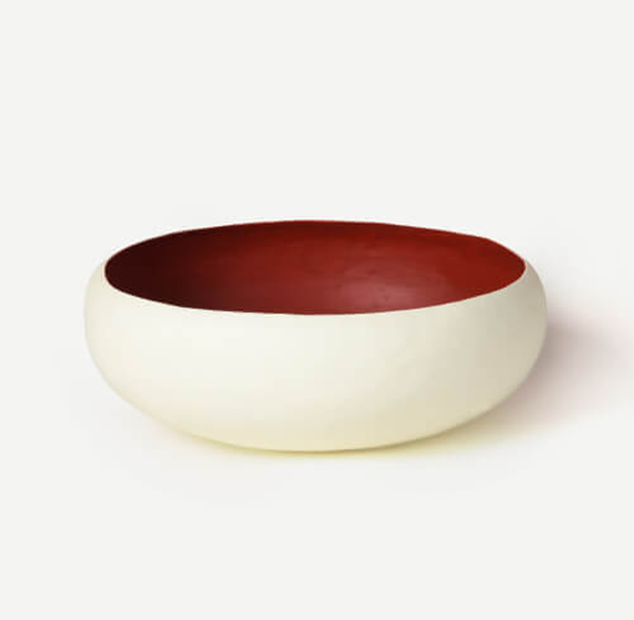 JEST BOWL 24.8(L) x 24.8(B) x 8.3(H); 直径: 24.8