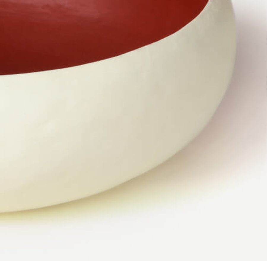JEST BOWL 24.8(L) x 24.8(B) x 8.3(H); 直径: 24.8