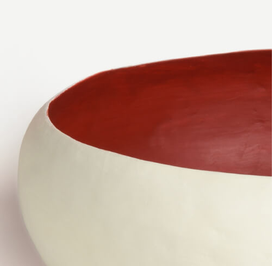 JEST BOWL 24.8(L) x 24.8(B) x 8.3(H); 直径: 24.8