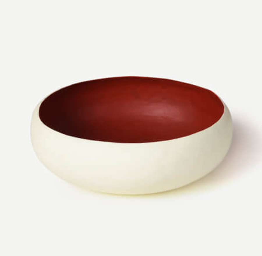 JEST BOWL 24.8(L) x 24.8(B) x 8.3(H); 直径: 24.8
