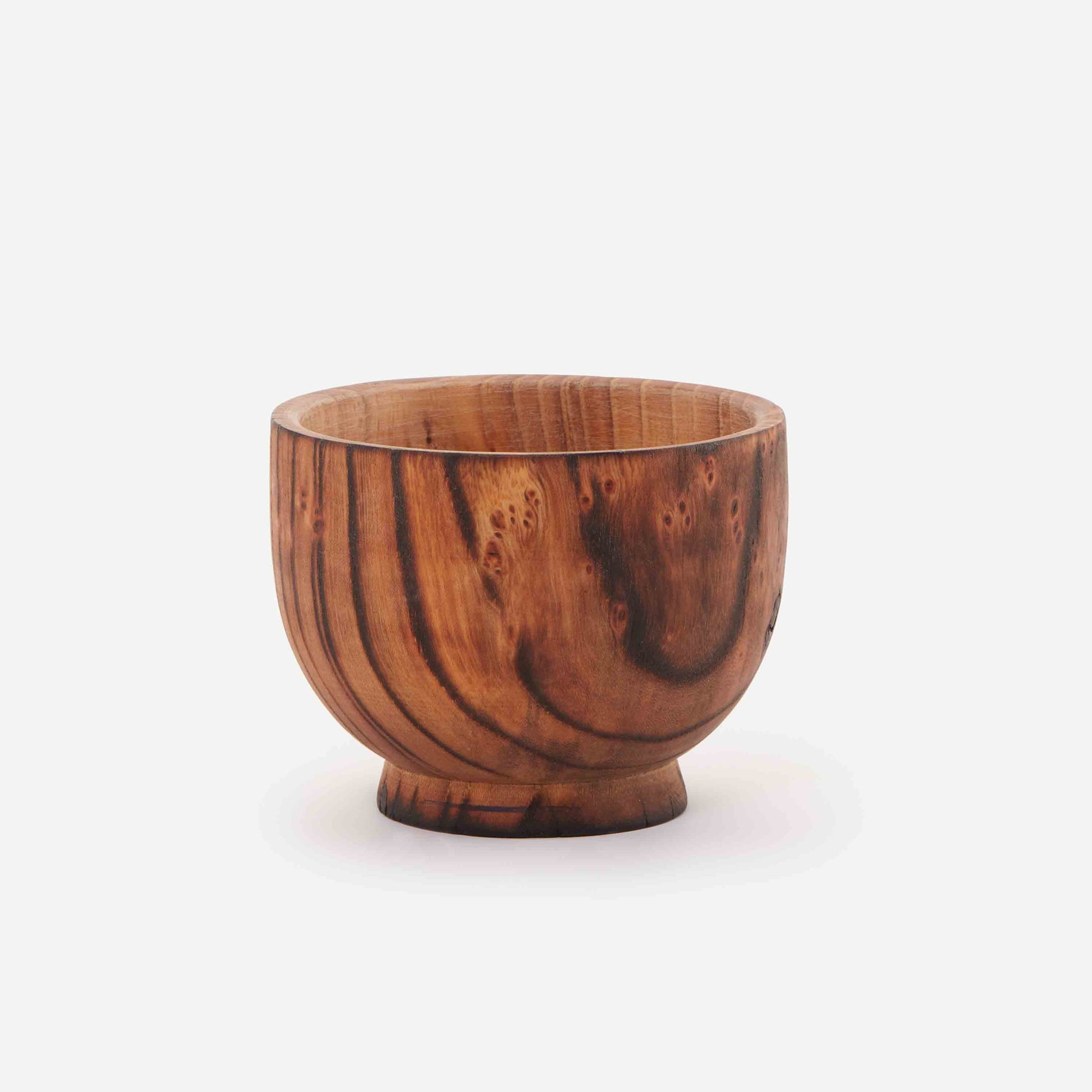 BUDDY WOODEN BOWL 12.2(L) x 12.2(B) x 9.4(H); 直径: 12.2