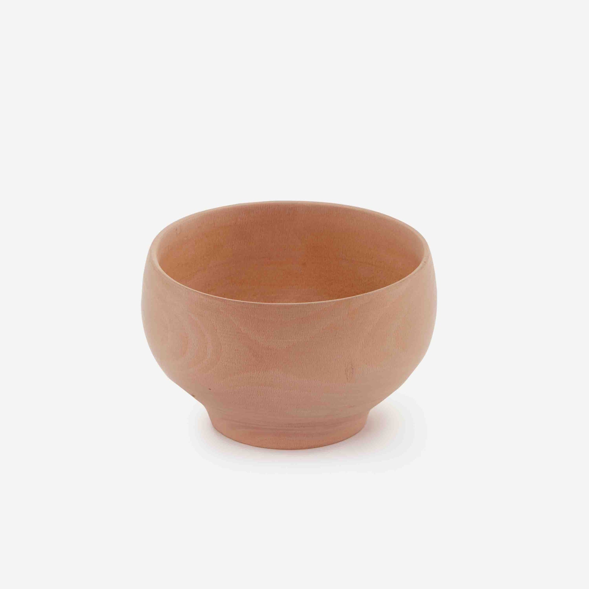 BOHO WOODEN BOWL 12.3(L) x 12.3(B) x 7.6(H); 直径: 12.3