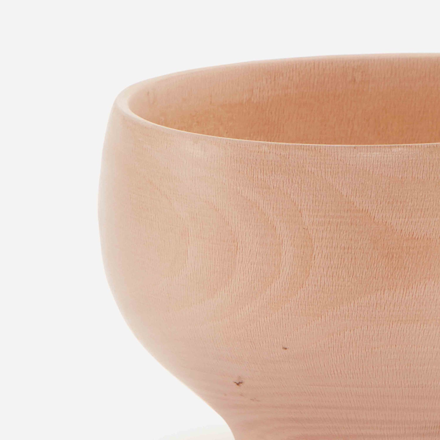 BOHO WOODEN BOWL 12.3(L) x 12.3(B) x 7.6(H); 直径: 12.3