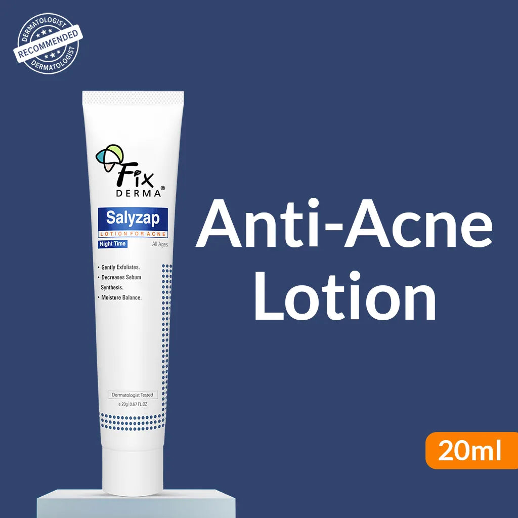 Salyzap Night-time Lotion