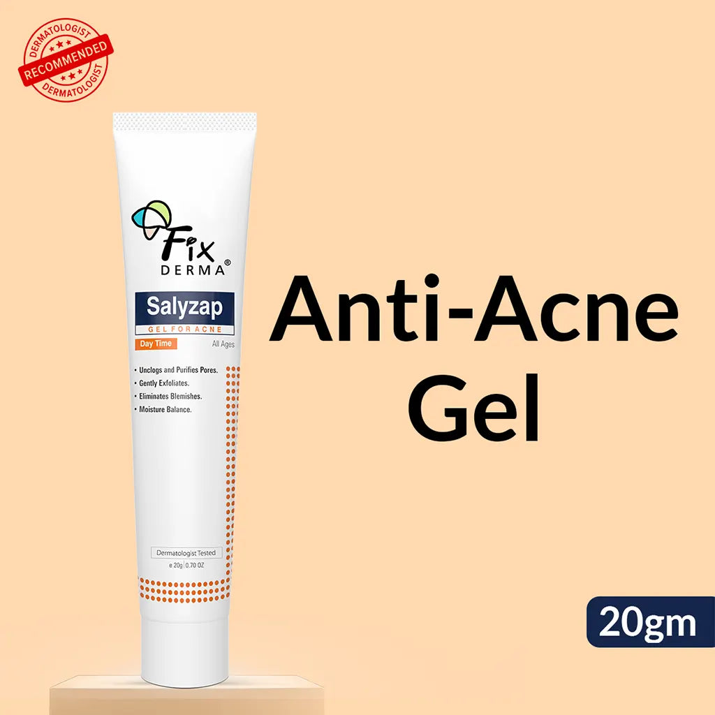 Salyzap Day Time Gel