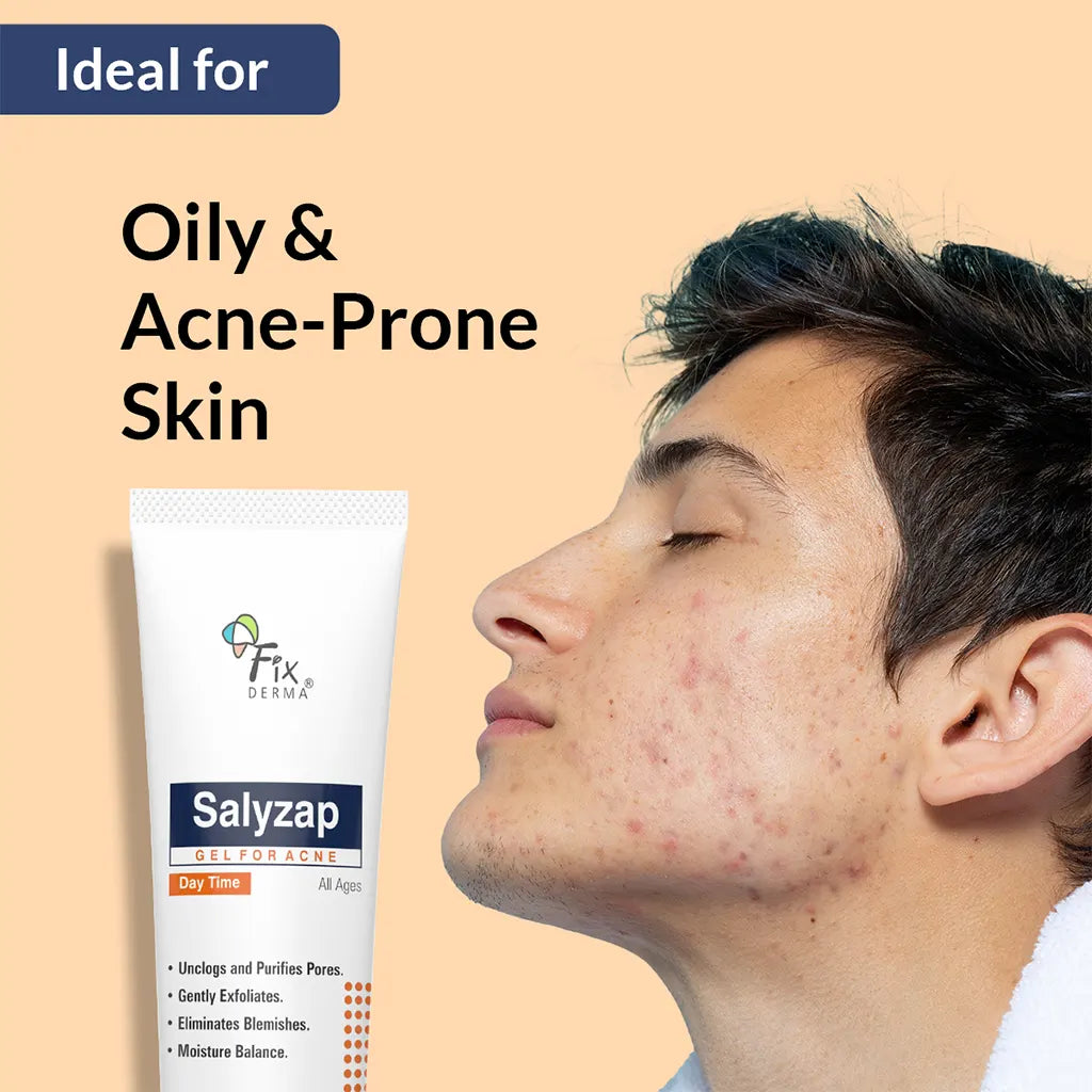 Salyzap Day Time Gel