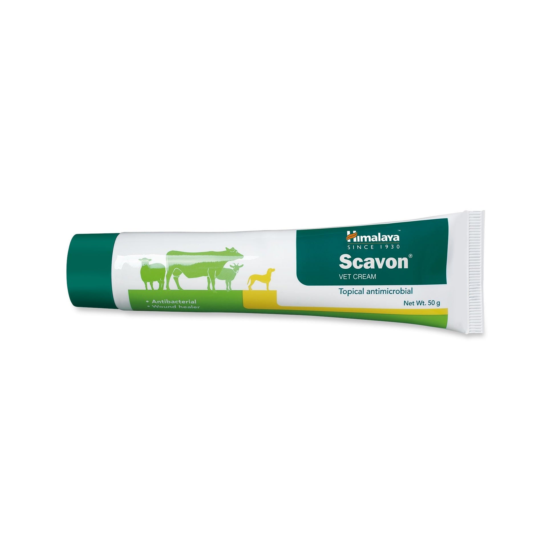 【Himalaya】 Scavon VET Cream｜スクアヴォンヴェトクリーム