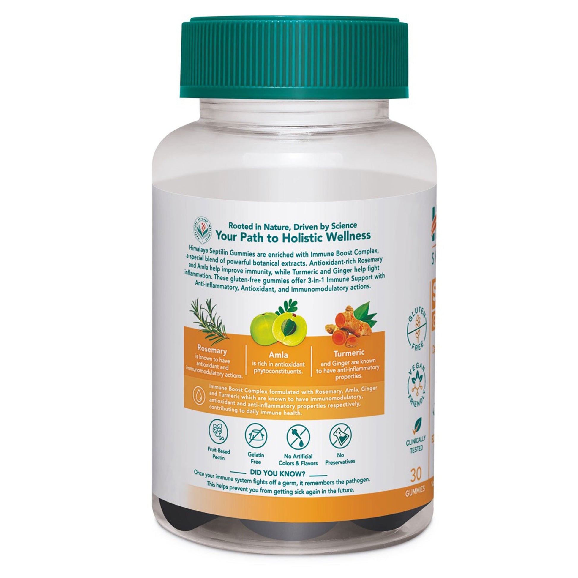 Himalaya Septilin Gummies 30's